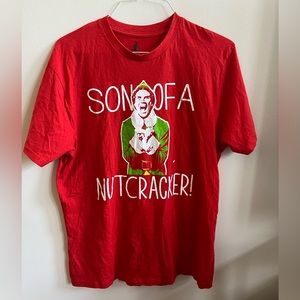 Large Ripple Junction Elf “Son of a Nutcracker” T-shirt